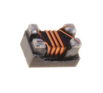 Inductor: wire with current compensation; SMD; 0805; 370mA; ±25% | DPWC0805-121  | DPWC0805-121