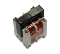 Inductor: wire with current compensation; THT; 3.3mH; 0.9A; 200mΩ | DUS-9.8/3.3/0.9  | DUS-9.8/3.3/0.9