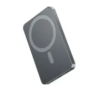 Awei MagSafe P112K Power Bank Bezvadu Ārējas uzlādes baterija 5000mAh | P112K | 6954284008600