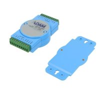 Industrial module: counter; -10÷70°C; ADAM-4000; 10÷30VDC; IN: 2 | ADAM-4080  | ADAM-4080-E