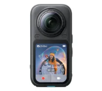 Insta360 X6 Standart Bundle Midnight Black | CINSABXA-X6-STR-BLK