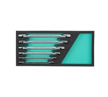 Instrumentu ratu muciņu tipa atslēgas 8-19mm 6 gab | K26052 | K 26052