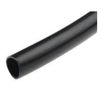 Insulating tube; PVC; black; -45÷125°C; Øint: 15mm; L: 50m | PCV-15X0.5/BK-125C  | PCV-15X0.5/BK-125C