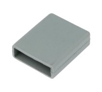 Insulator cover; TOP3; 0.96K/W; L: 23.5mm; W: 18mm; H: 5mm; 1.22W/mK | WSI/TOP/3/235  | WSI TOP 3 235