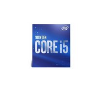 Intel Core i5-10400 4.3GHz LGA1200 BOX | BX8070110400  | 5032037187138 | PROINTCI50212