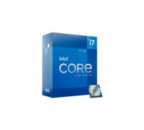 Intel Core i7-12700K BOX | CPINLZ712700K00  | 5032037233989 | BX8071512700K