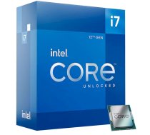 Procesorius Intel Core i7-12700K 12C/20T, 3.6-5.0GHz, 25MB, 125W, LGA1700, Box | BX8071512700K | 5032037233989 | 3245