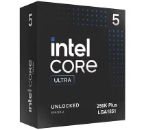 Intel Core Ultra 5 250K Plus 4.2GHz kastītē | BX80768250K | 5032037284738