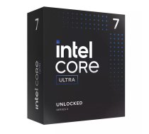 INTEL Core Ultra 7 265KF 5.5GHz Box CPU | BX80768265KF | 5032037281980 | PROINTCI70211