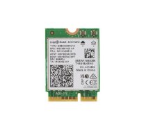 INTEL NIC WI-FI6E AX211 2230 2x2 No vPro | AX211.NGWG.NV | 675901878760