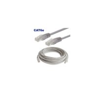 Interneta kabelis CAT6E ar konektoriem (RJ45)- 2m | 90837