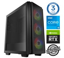 INTOP i5-12400F 16GB 250SSD M.2 NVME RTX3050 6GB no-OS | INTOP i5-12400F 16GB 250SSD M.2 NVME RTX3050 6GB no-OS | ENS411535279 | RW35279NS