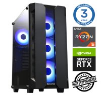 INTOP Ryzen 5 5500 32GB 250SSD M.2 NVME RTX3050 8GB no-OS | INTOP Ryzen 5 5500 32GB 250SSD M.2 NVME RTX3050 8GB no-OS | ENS411528287 | RW28287NS