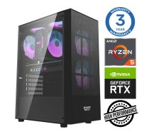 INTOP Ryzen 5 5500 32GB 500SSD M.2 NVME RTX3050 6GB no-OS | INTOP Ryzen 5 5500 32GB 500SSD M.2 NVME RTX3050 6GB no-OS | 7777411540295 | RW40295NS