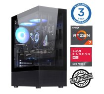 INTOP Ryzen 7 5700X 32GB 1TB SSD M.2 NVME RX580 8GB no-OS | INTOP Ryzen 7 5700X 32GB 1TB SSD M.2 NVME RX580 8GB no-OS | 7777411549508 | RW49508NS