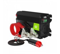 Invertors | Automašīnas Sprieguma pārveidotājs | 12V uz 230V | 300W/600W | INV300.12/GC01  | 3100000950446