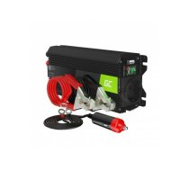 Invertors | Automašīnas Sprieguma pārveidotājs | 24V uz 230V | 500W/1000W | INV500.24/GC04  | 3100000944681