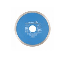 Īpaši plānas dimanta disks 125mm HT6D757 | HT6D757