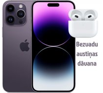 iPhone 14 Pro 128GB Purple Demo "Demo" | IPHA0016  | EAN40000016