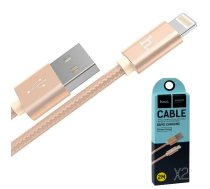 iPhone 5,6,7,8,X, IPAD air, IPAD mini Lightning USB kabelis (HOCO X2 - 2m) | 87526