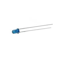 IR transmitter; 3mm; 940nm; blue,transparent; 100mW; 50°; THT | L-34F3BT  | L-34F3BT