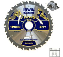 IRWIN Griešanas disks  WT CSB 150MM/40T | 1897350  | 5706918973508