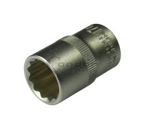 Īsā 12 kanšu muciņa 1/2", 8 mm | C22044/8