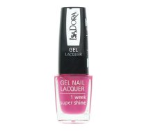 IsaDora, Gel Lacquer, Shine, Nail Polish, 255, Love Boat, 6 ml | 7317852302552 | 7317852302552 | 33043000