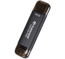 Išorinis SSD Transcend ESD310C 128GB USB-C USB 3D NAND | TS128GESD310C | 760557869108 | 100532500