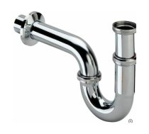 Izlietnes sifons bez izplūdes 1 1/4'' x D32mm, hr. | 875611 | 4015211305611