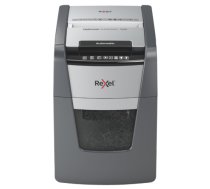 Shredder Rexel Optimum AutoFeed+ 100XP Cross Cut P4, 34l (Replace Rexel Auto+ 90X) | 2020100XEU  | 502825261387