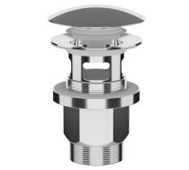 PLASTBRNO Izplūde izlietnei 1 1/4" klik-klak, Inox (8595156232945) | 8595156232945 | 8595156232945 | 6232945