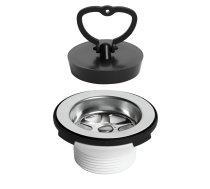 PLASTBRNO Izplūde izlietnei EDV0000 52 1 1/2" (8595156221734) | 8595156221734 | 8595156221734 | 6221734