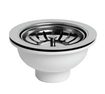 PLASTBRNO Izplūde izlietnei EDVA000 115 1 1/2" (8595156220355) | 8595156220355 | 8595156220355 | 6220355