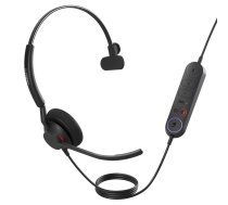 Jabra Engage 40 - (Inline Link) USB-C/A MS Mono | 4093-413-269 | 5706991034103 | 20106562000