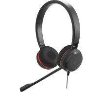 Jabra Evolve 20 SE Stere o MS USB-C | 4999-823-389 | 5706991024265 | 4999-823-389