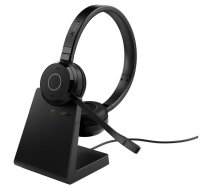 Jabra Evolve 65 TE - Link390a MS Stereo (Include Stand) | 6699-833-399 | 5706991031522 | PERJABSLU0043