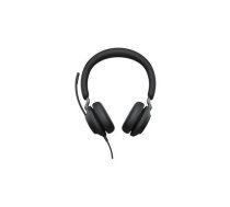 JABRA Evolve2 40 SE USB-A UC headset | 24189-989-999  | 5706991028089