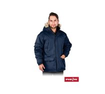 Rawpol Jaka ziemas ar kapuci kažokād. apdar. GROHOL XXXL (R925291) | R925291