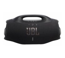 Bezvadu skaļrunis JBL Boombox 4 Black | JBLBOOMBOX4BLKEP | 1200130024221