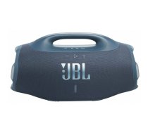 Bezvadu skaļrunis JBL Boombox 4 Blue | JBLBOOMBOX4BLUEP | 1200130024252