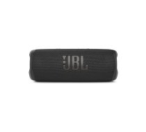 JBL Flip 6 Bezvadu Portatīvs Skaļruņis | JBLFLIP6BLKEU | 6925281994258