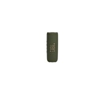 JBL bluetooth portatīvā skanda, zaļa (JBLFLIP6GREN) | JBLFLIP6GREN  | 6925281993046