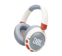 Austiņas JBL Junior 470NC baltas | JBLJR470NCWHT | 1200130016530