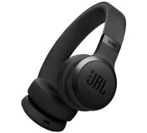 JBL LIVE bezvadu austiņas ar mikrofonu un trokšņu  slāpēšanu, melnas (JBLLIVE670NCBLK) | JBLLIVE670NCBLK  | 120013000473