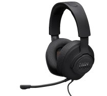 JBl Quantum 100M2 Spēļu Austiņas | JBLQTUM100M2BLK | 1200130015519