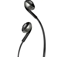JBL Tune 205 Vadu Austiņas | JBLT205BLK | 6925281928338