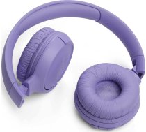 JBL on-ear austiņas ar Bluetooth, violetas (JBLT520BTPUREU) | JBLT520BTPUREU  | 6925281964756