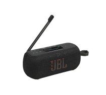 Radio uztvērējs JBL Tuner 3 melns | JBLTUNER3BLK | 1200130024047