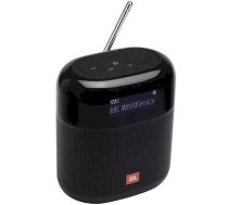Radio uztvērējs JBL Tuner XL Black | JBLTUNERXLBLKEUNA | 1200130022234